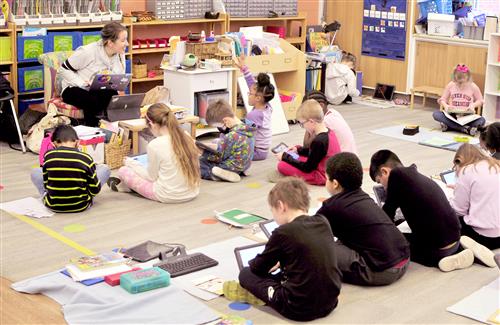 Montessori Class